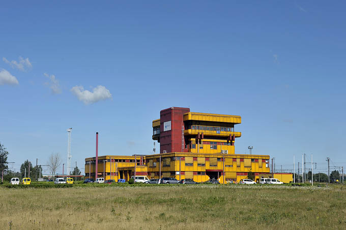 vormingsstation antwerpen noord