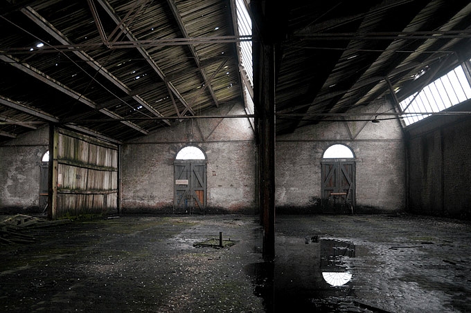 montevideo magazijnen