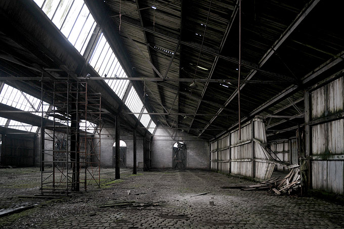 montevideo magazijnen