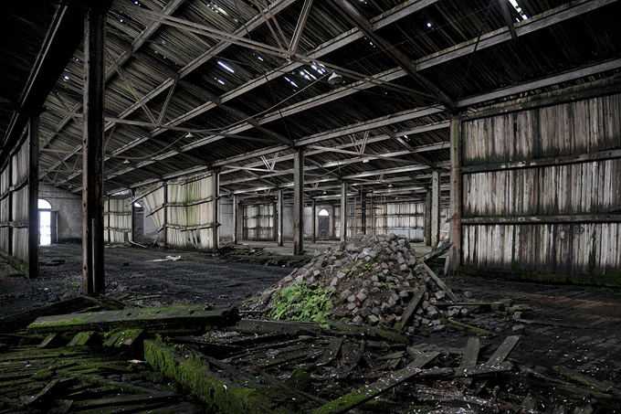 montevideo magazijnen