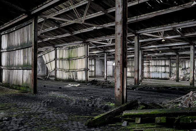 montevideo magazijnen