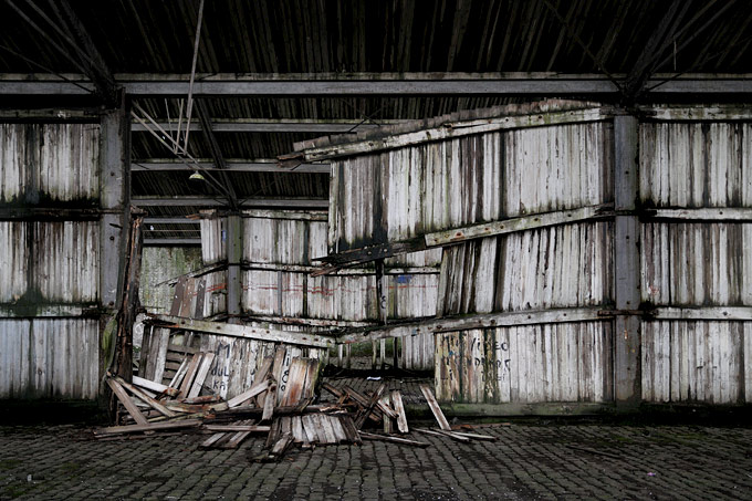 montevideo magazijnen