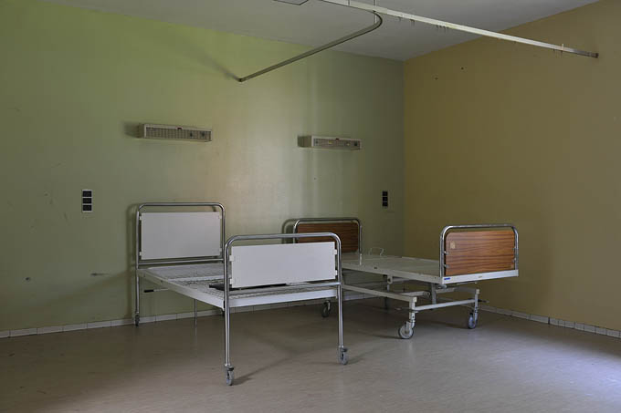 ziekebedden st lucas antwerpen