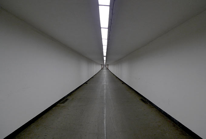 de kennedytunnel