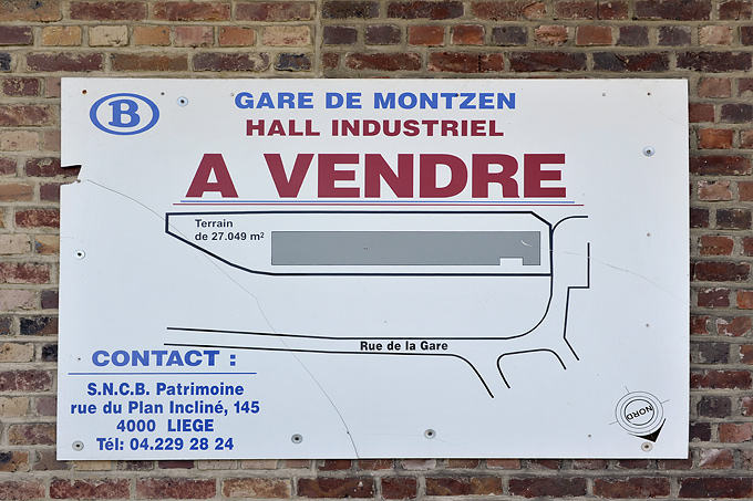 gare de montzen