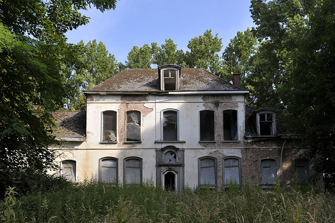 pastorie het hof