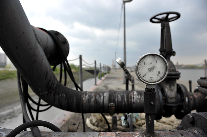 petroleum zuid