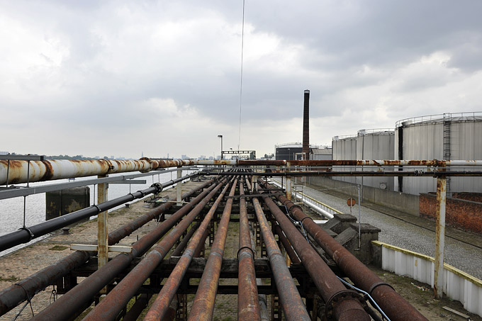 petroleum zuid
