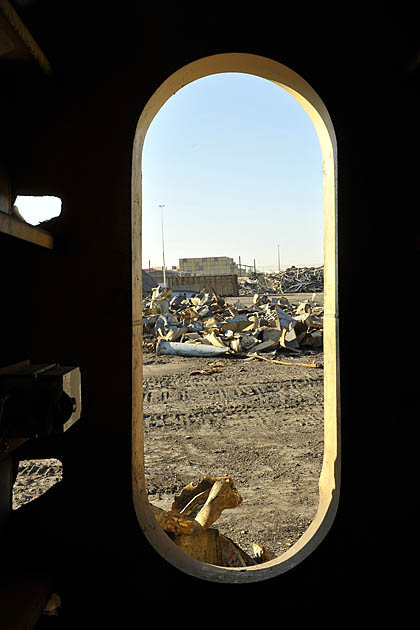 sloop kranen kanaaldok b1 10-2011 1946