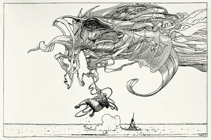 40 days dans le desert B 26