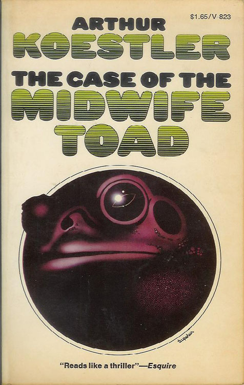 The case of the midwife toad
