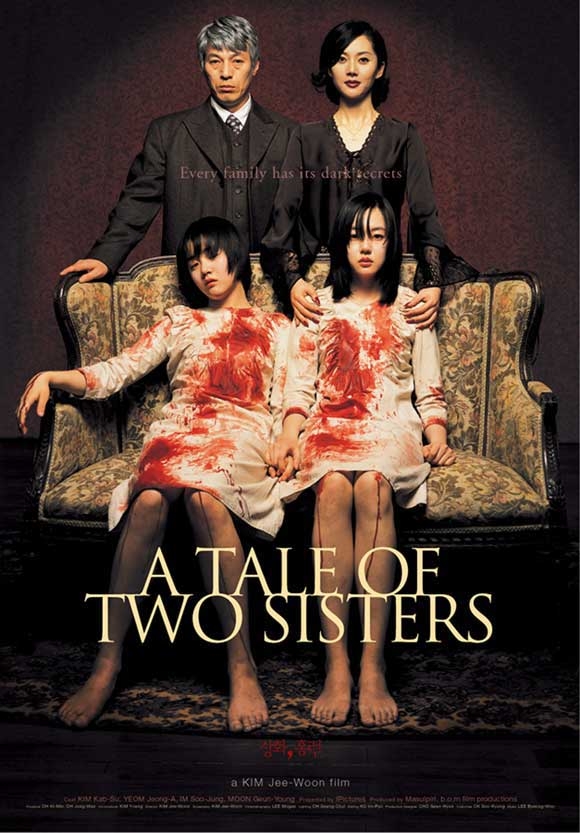 a tale of two sisters