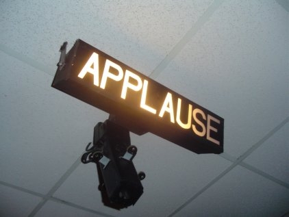 applause