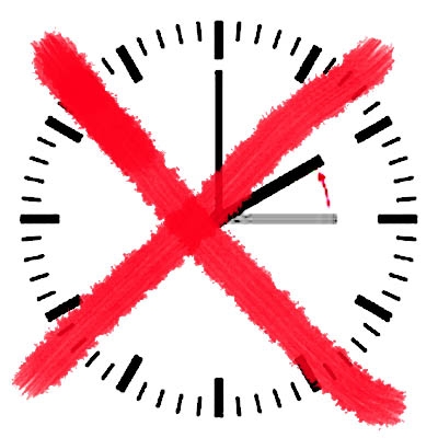 boycot de wintertijd