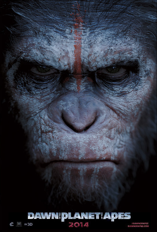 caesar dawn of the planet of the apes