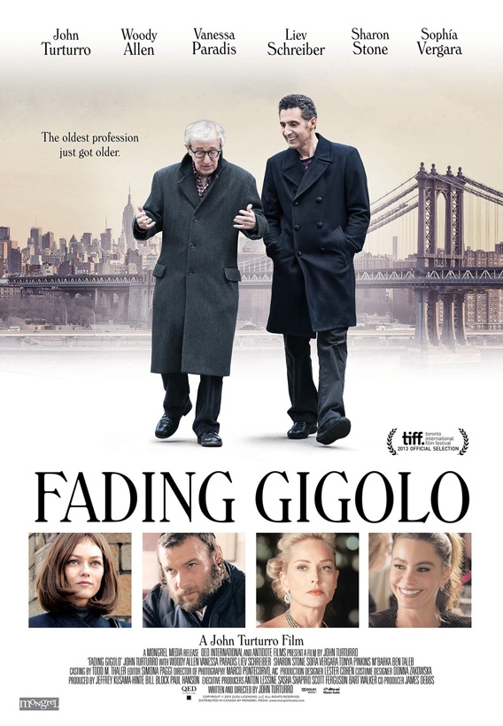 fading gigolo