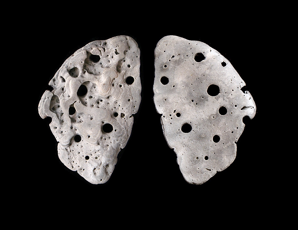 gaten van een boorspons 10-2014 1180