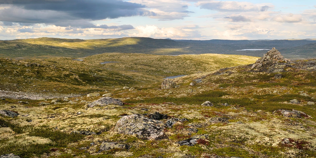 hardangervidda noorwegen 8-2013 6497