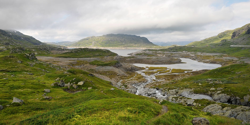 hardangervidda noorwegen 8-2013 6886