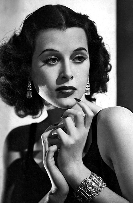 hedy lamarr
