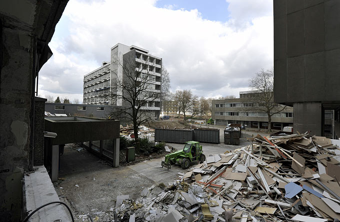 sloop Maasland Ziekenhuis