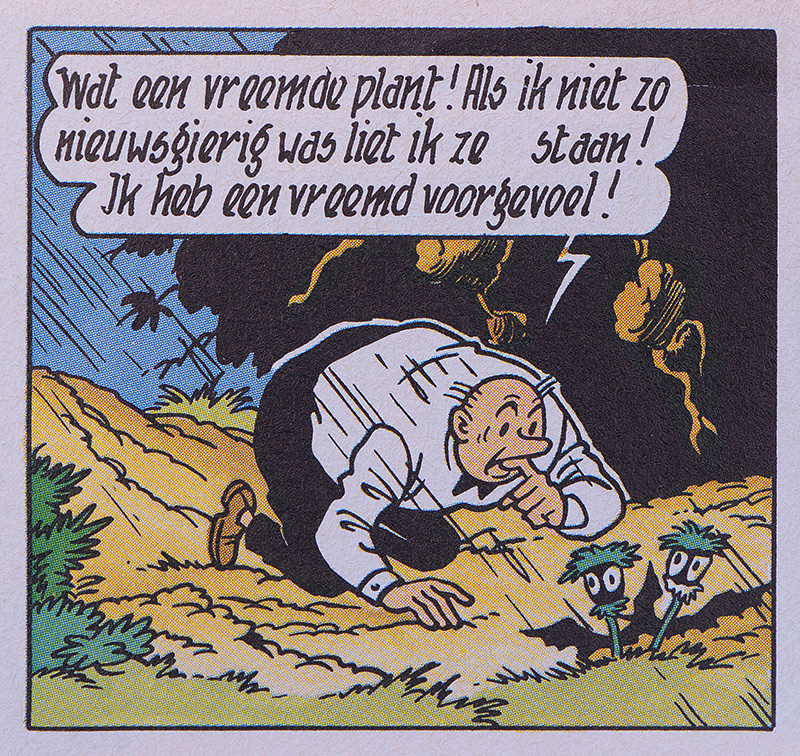 suske en wiske de sputterende spuiter 9-2016 2221