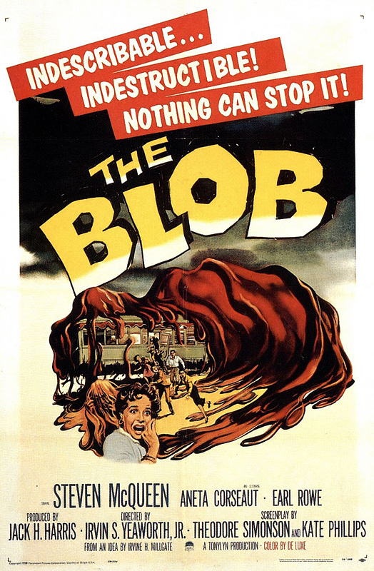 the blob