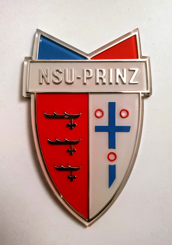 nsu embleem