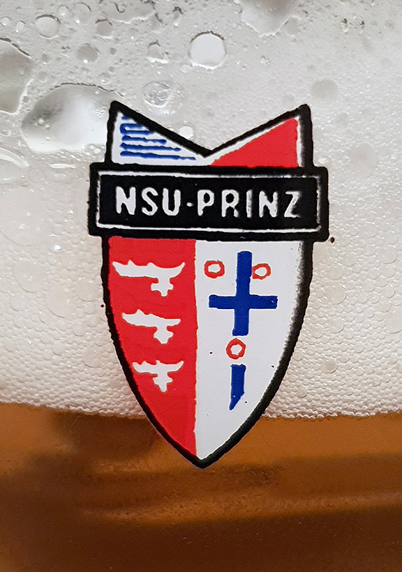 nsu glas embleem