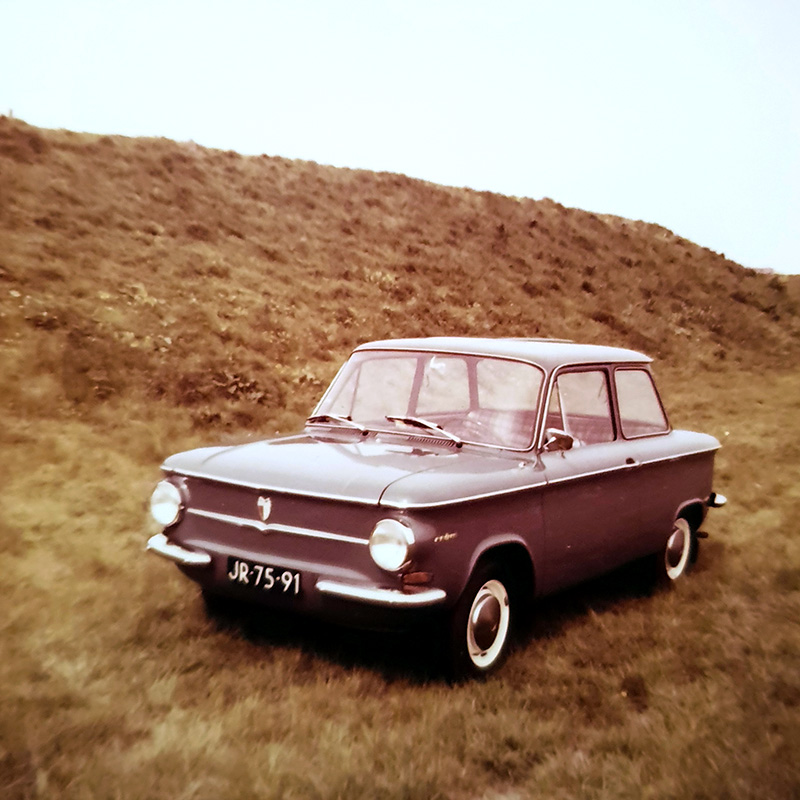 nsu prinz 4